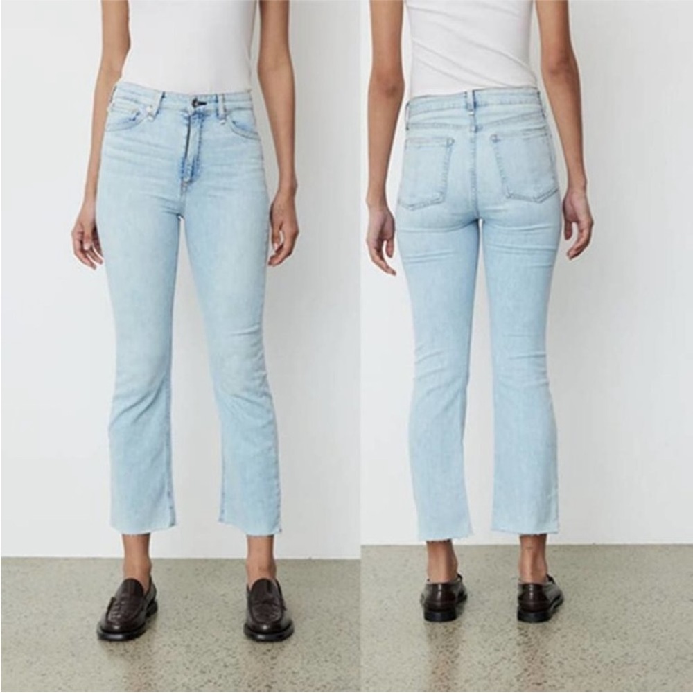 Rag & Bone Light Wash Women's Jeans